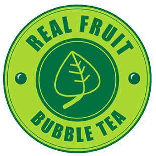 Real Fruit Bubble Tea